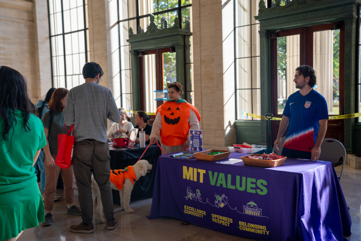 MIT Values Table