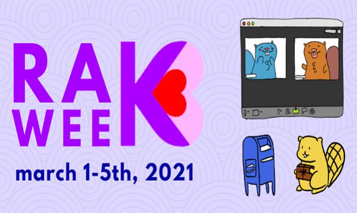 RAK Week banner